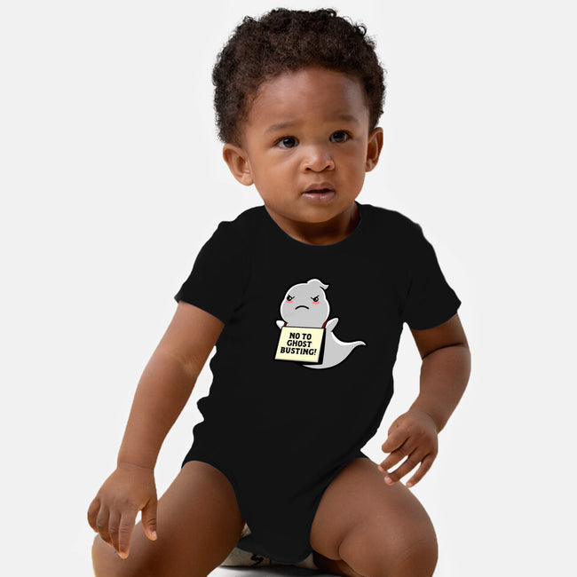 Paranormal Activist-Baby-Basic-Onesie-Boggs Nicolas