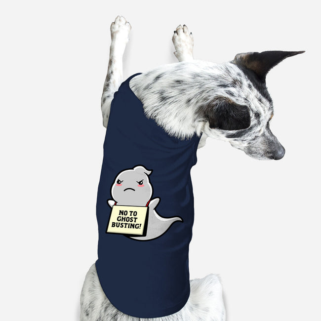 Paranormal Activist-Dog-Basic-Pet Tank-Boggs Nicolas