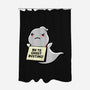 Paranormal Activist-None-Polyester-Shower Curtain-Boggs Nicolas