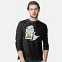 Paranormal Activist-Mens-Long Sleeved-Tee-Boggs Nicolas