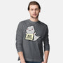 Paranormal Activist-Mens-Long Sleeved-Tee-Boggs Nicolas