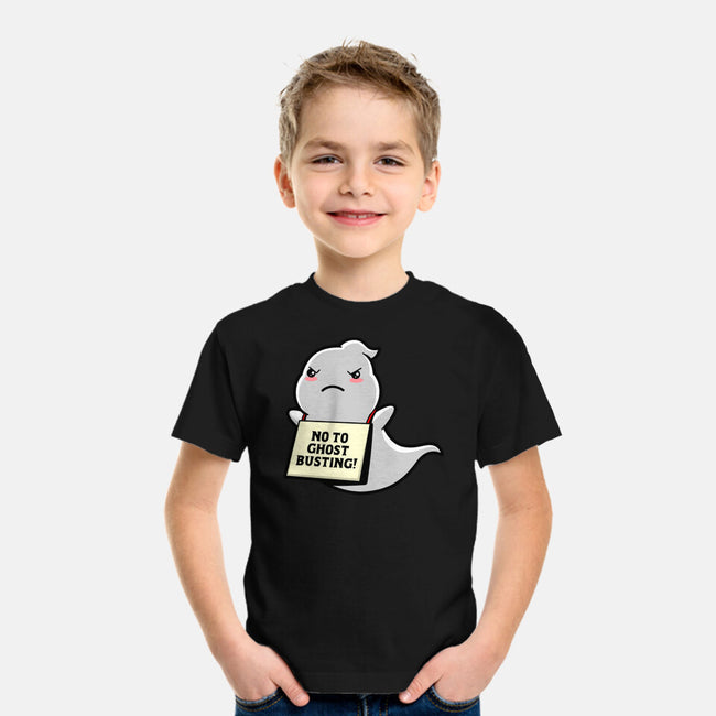 Paranormal Activist-Youth-Basic-Tee-Boggs Nicolas