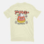 Anatomy Of A Candy Corn-Mens-Premium-Tee-Bear Noise