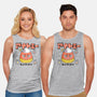 Anatomy Of A Candy Corn-Unisex-Basic-Tank-Bear Noise