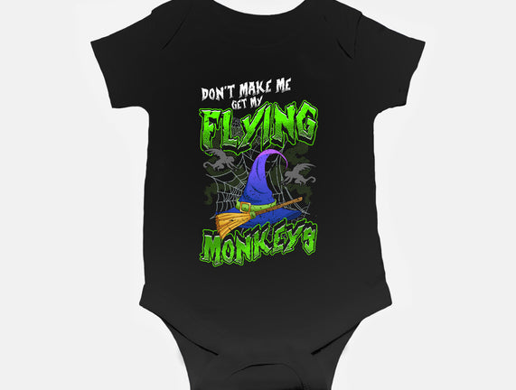 My Flying Monkeys