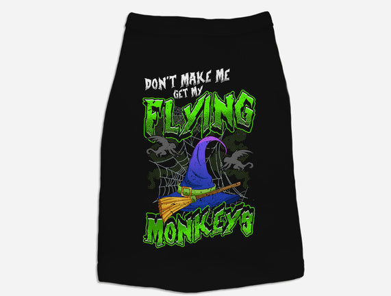 My Flying Monkeys