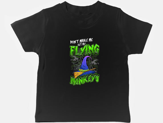 My Flying Monkeys