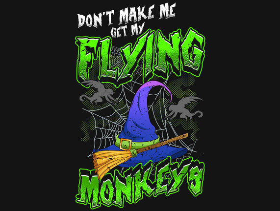 My Flying Monkeys