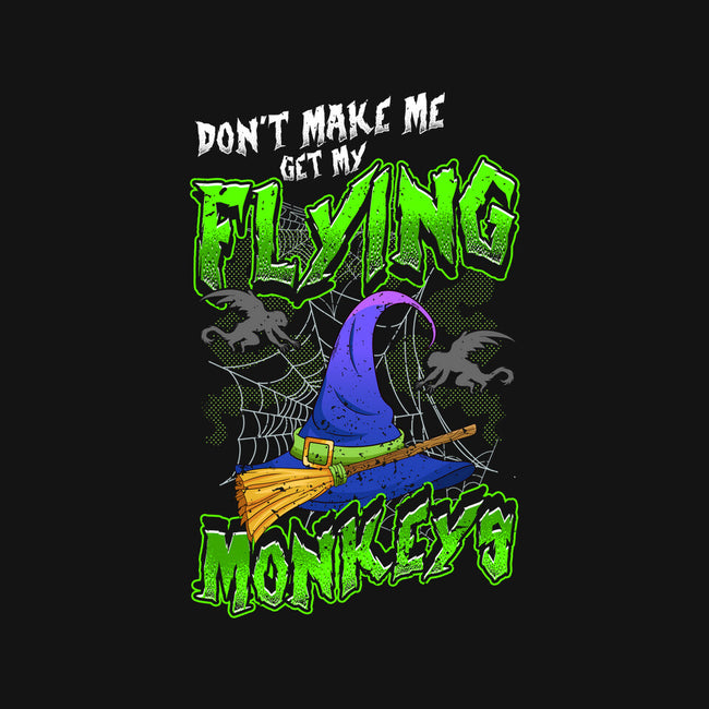 My Flying Monkeys-None-Beach-Towel-neverbluetshirts