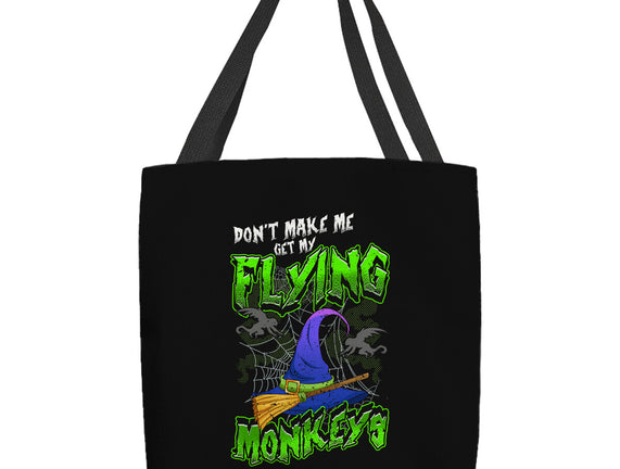 My Flying Monkeys