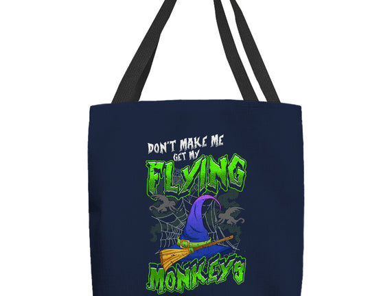 My Flying Monkeys