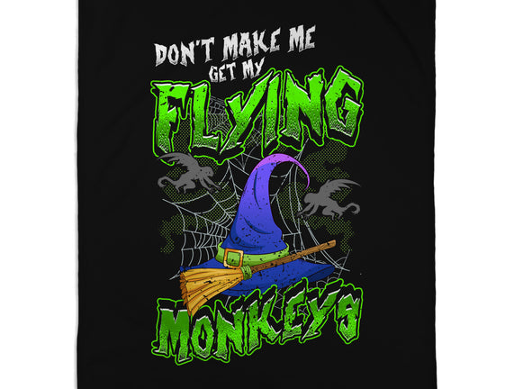 My Flying Monkeys