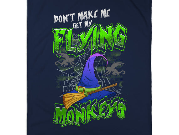 My Flying Monkeys