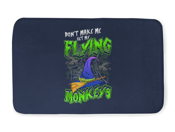 My Flying Monkeys