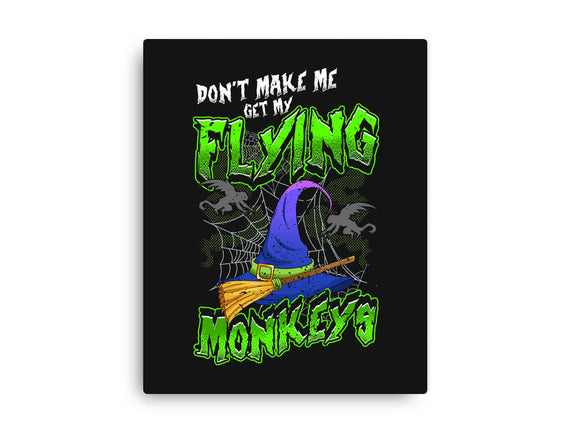 My Flying Monkeys