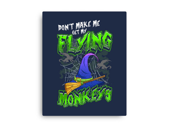 My Flying Monkeys