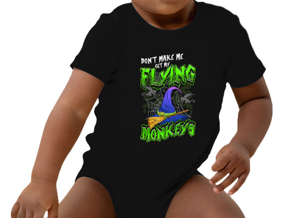 My Flying Monkeys