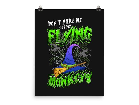 My Flying Monkeys