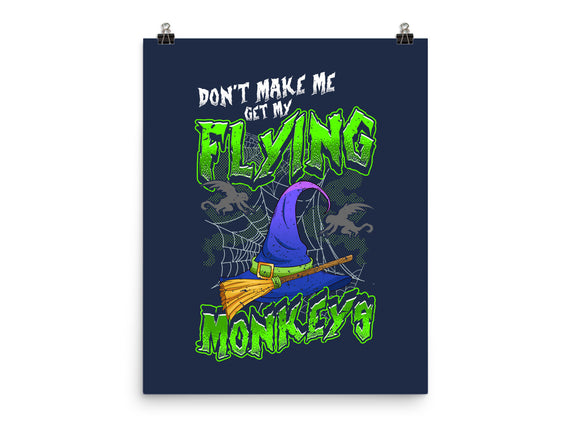 My Flying Monkeys