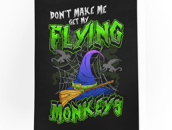 My Flying Monkeys