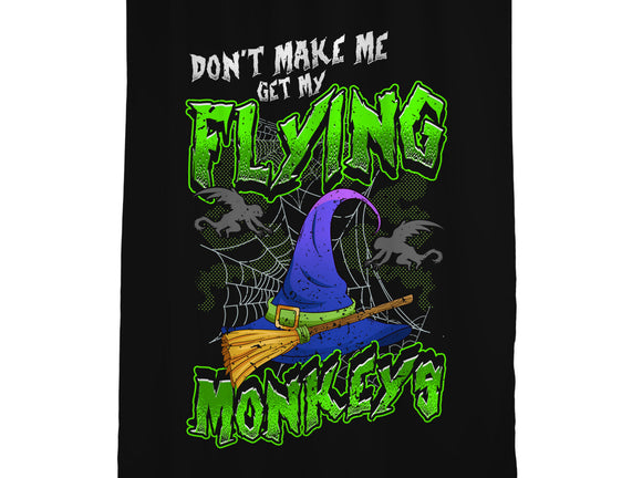 My Flying Monkeys