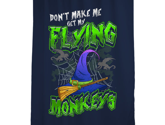 My Flying Monkeys