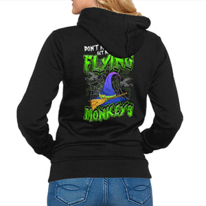 My Flying Monkeys