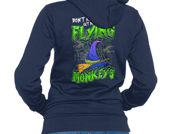 My Flying Monkeys