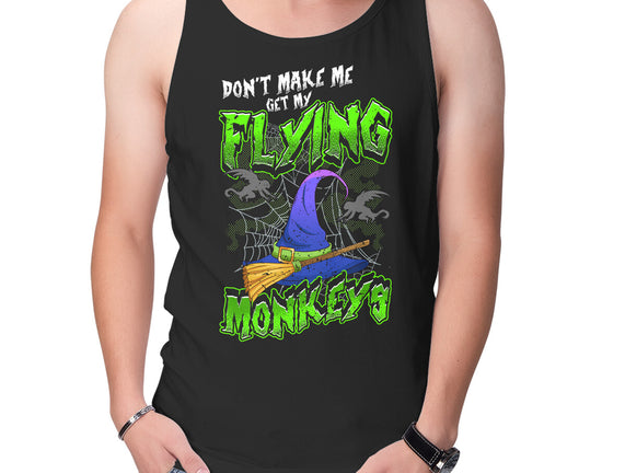 My Flying Monkeys