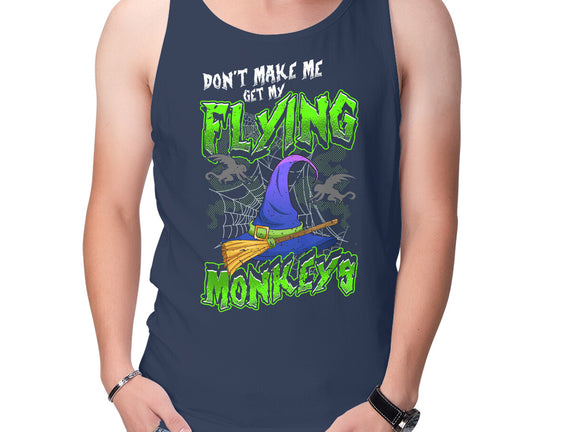 My Flying Monkeys