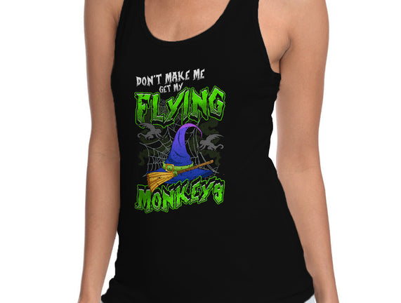 My Flying Monkeys