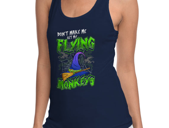 My Flying Monkeys