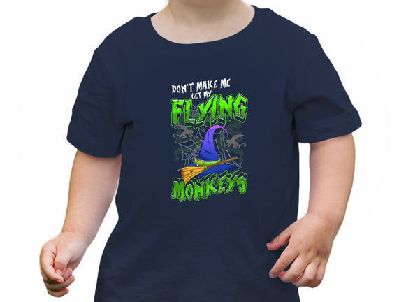 My Flying Monkeys