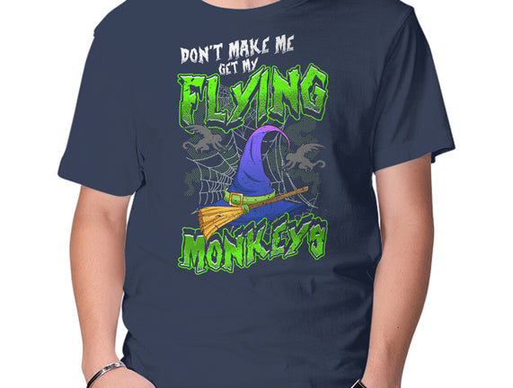 My Flying Monkeys