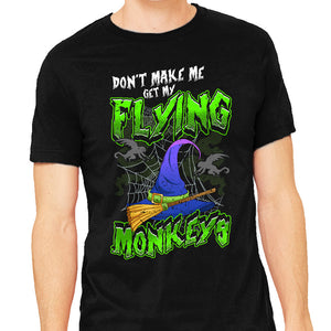 My Flying Monkeys