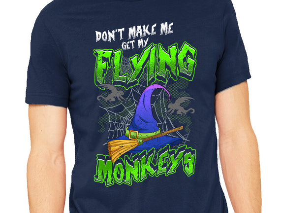 My Flying Monkeys