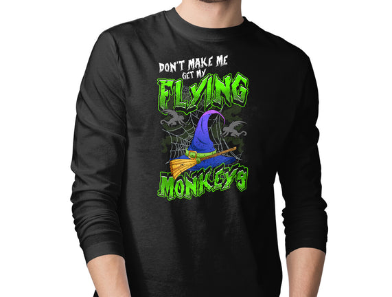 My Flying Monkeys