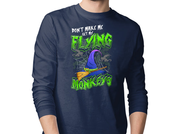 My Flying Monkeys