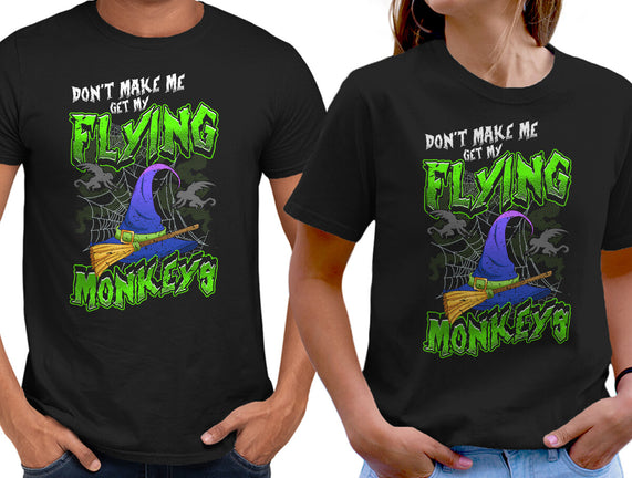 My Flying Monkeys