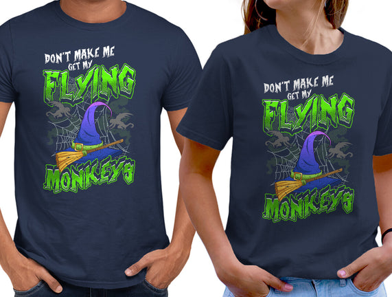 My Flying Monkeys