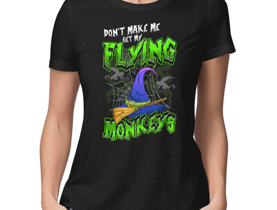 My Flying Monkeys