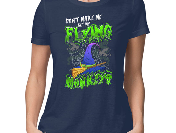 My Flying Monkeys