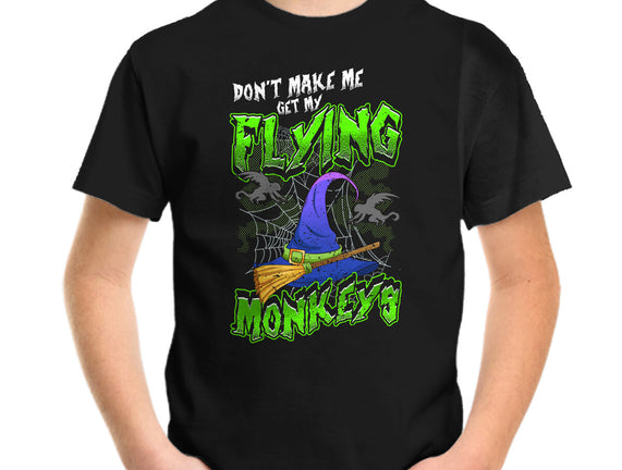 My Flying Monkeys