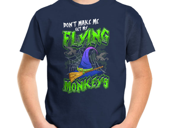 My Flying Monkeys