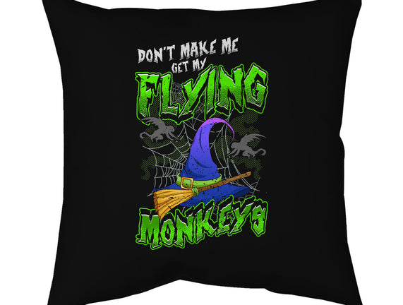 My Flying Monkeys