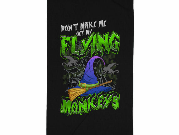 My Flying Monkeys