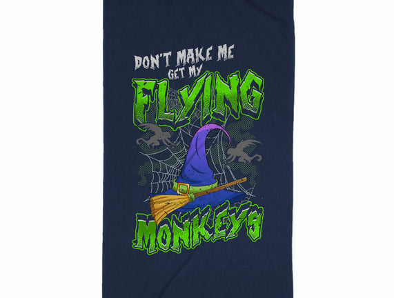 My Flying Monkeys