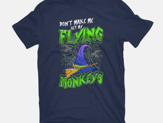 My Flying Monkeys