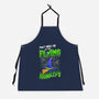 My Flying Monkeys-Unisex-Kitchen-Apron-neverbluetshirts