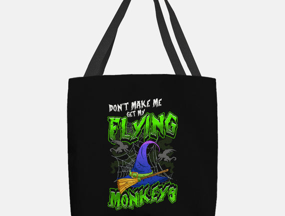 My Flying Monkeys